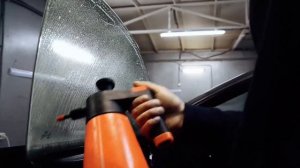 Тонировка Audi A7