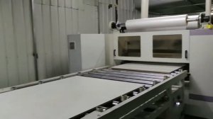 Линия вальцовой покраски PURETE высокий глянец