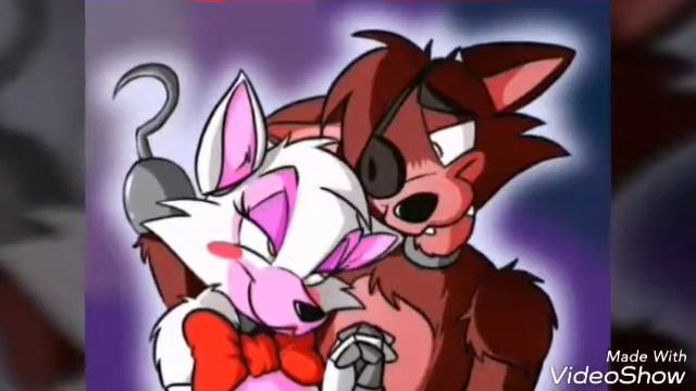 Песня мангл и фокси смотреть онлайн