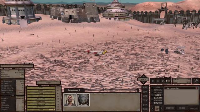 Kenshi. Мини-гайд по прокачке силы, атлетики и скрытности. смотреть онлайн