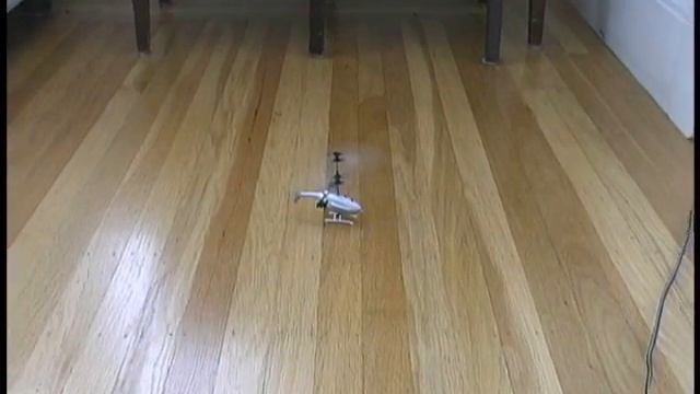 Intelli Heli Mini Rc helicopter 3Ch