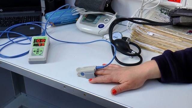 Жители Богдановки смогли получить мед.помощь благодаря передвижному ФАПу смотреть онлайн