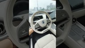 The New 2024 BYD DENZA N8 DM-p PHEV | FIRST LOOK