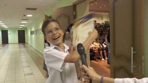 Добрые вести. Казань. За честь лицея 177!