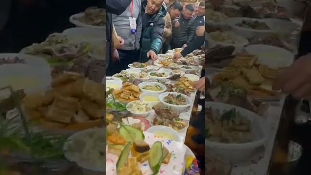 В Якутии можно получить "заворот кишок", столько тут много мяса! #якутия #гастротур #авторскийтур