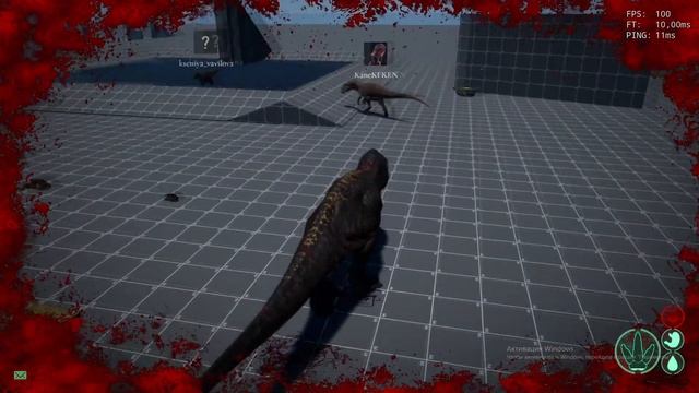 Мир динозавров ! Убийственные тренировки смотреть онлайн