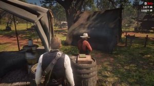 RED DEAD REDEMPTION 2 – ПОЙМАЛ И ИЗМЕНИЛ ХОД СРАЖЕНИЯ! СЕКРЕТНЫЕ ТАКТИКИ! 🏹🔥