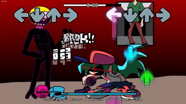 Friday Night Funkin' Lemon Fever смотреть онлайн