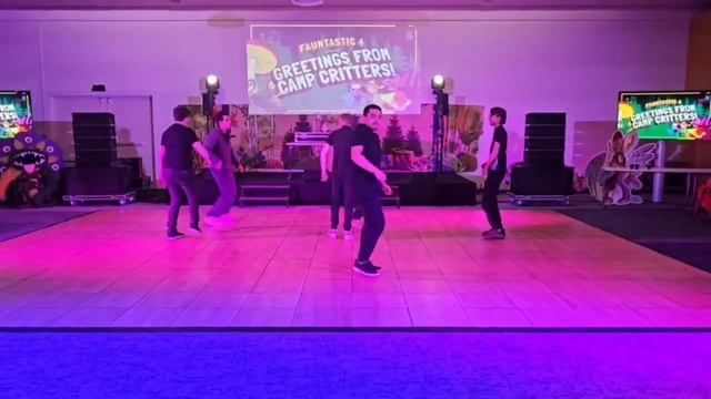 HipHop dance learning / Fauntastic 2024 смотреть онлайн