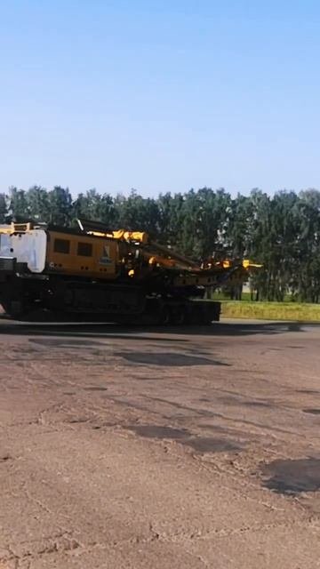 #водительпрофессионал #негабарит #дальнобой полная масса 120 тонн🙈🙈