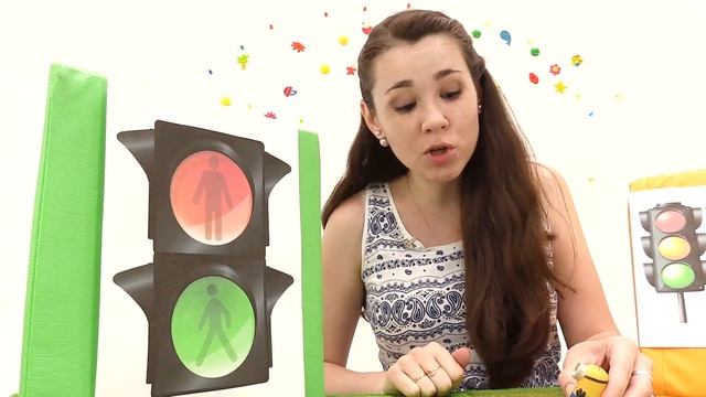 Миньоны и уроки для детей - Правила Дорожного Движения
