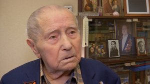 Боевой путь и секреты долголетия фронтовика Ивана Мишиненкова