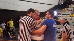 Artem GRISHIN-Sergey BOGOSLOVOV (right hand,abs weight)