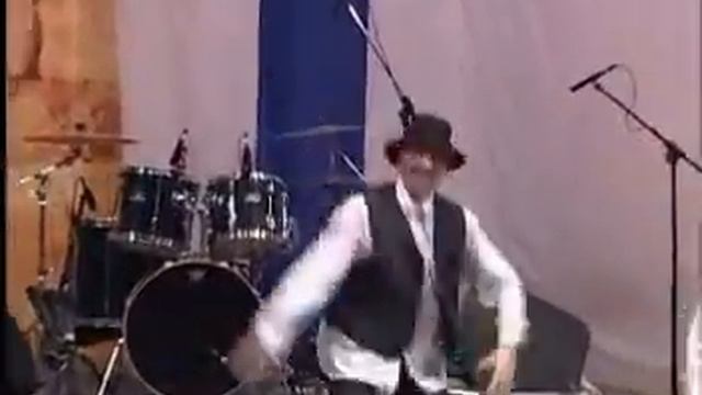 Мужской танец Man dance