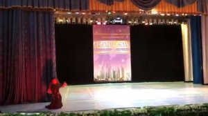 Восточный танец ИРАК.Супер выступление Ардабаевой Адель