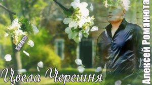 763. Алексей Романюта - Цвела Черешня. НОВИНКИ ШАНСОНА.