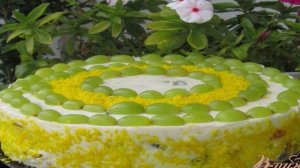 Торт Надюшка