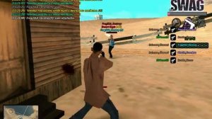 #2 CLEO СКРИПТЫ И ЧИТЫ SA-MP 0.3.7 | AIM Bot