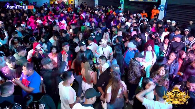 MI PRIMER AMOR - PERDONAME...EL GRAN SAICO Y SU NUEVA GENERACION en 4K /FELIZ 1er. ANIVERVSARIO 202 смотреть онлайн