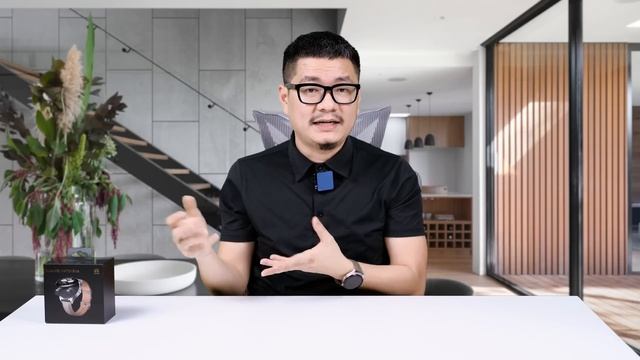 Trên tay Huawei Watch Buds đồng hồ kết hợp tai nghe như từ tương lai смотреть онлайн