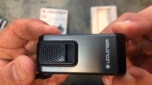 Ledlenser K6R Keychain Light