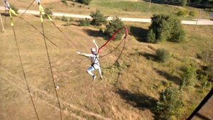 Rope Jumping.  R.E.T. Раков.