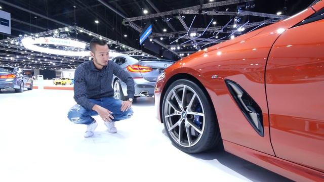 Khám phá chi tiết BMW M850i - Tuyệt đỉnh Coupe cỡ lớn смотреть онлайн