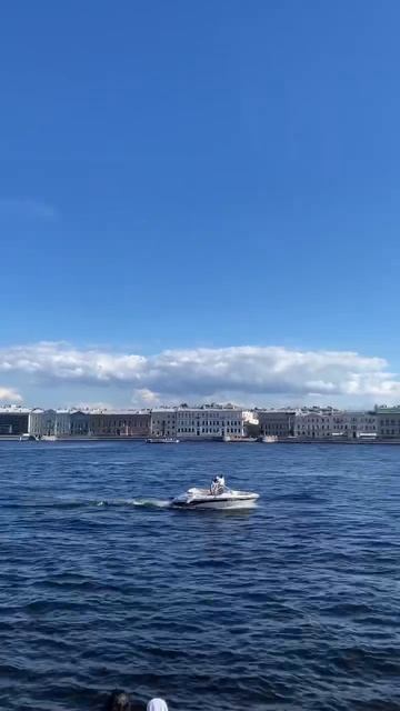 Самый красивый город мира Санкт-Петербург #shorts смотреть онлайн