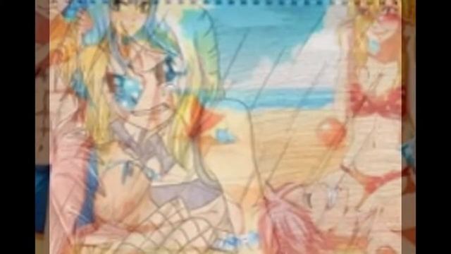 люси и нацу смотреть онлайн