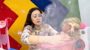 Беби Бон на детской площадке - сборник. Видео для девочек про игры в дочки матери Как мама