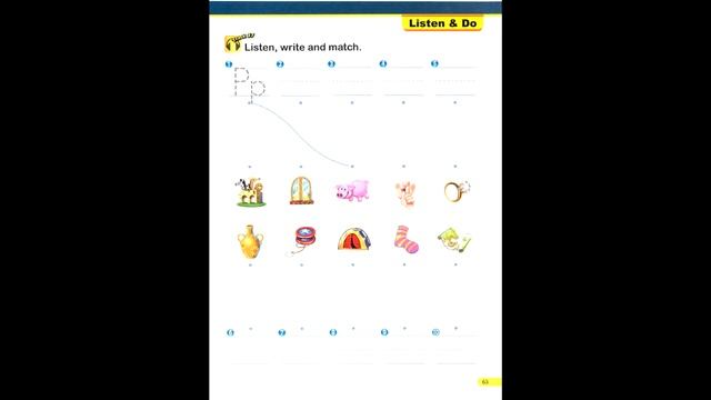page 63 smart phonics1 review2 m z #SmartPhonics1 смотреть онлайн