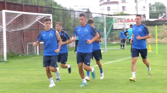 "Левски" поднови тренировки смотреть онлайн