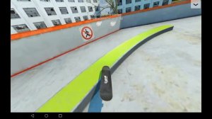 ИГРАЕМ В TOUCHGRIND SKATE 2
