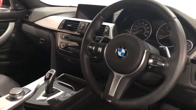 BMW 420 D M Sport X Drive 2016 (66) смотреть онлайн