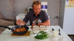 Свинина в молоке по-свойски Вкусно Сытно Аппетитно и красиво Тает во рту РЕКОМЕНДУЮ подвал ильича