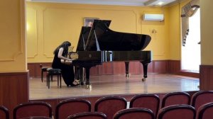 Анатолий Лядов. Прелюдия ор.57 🎹🩵