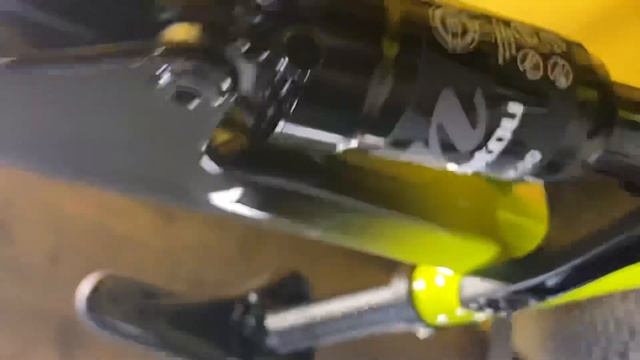 Full Cattura Sport modelo 2021 oggi Grupo Deore M6100 / Manitou machete 😱 смотреть онлайн