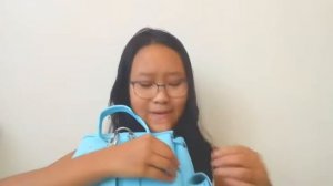 Новый рюкзак от Grafea???//Новичок👌//Valyusha Kim