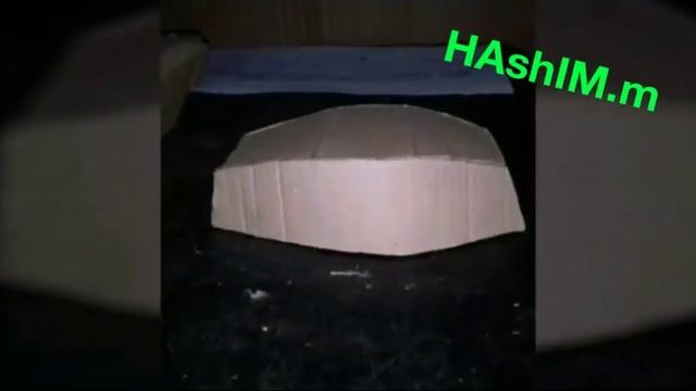 How to make king tiger tank from Cardboard with HAshIM.m 🎨😎 смотреть онлайн