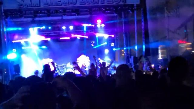 Vacation - Dirty Heads  Bayfest San Diego 2021