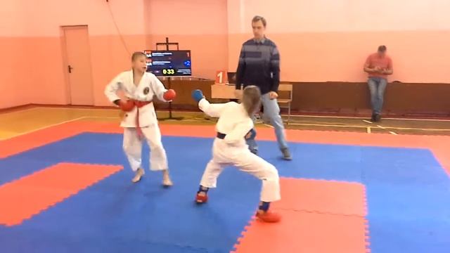 Спарриговая сессия СК Эверест Антанчук Полина Гимназия 11 смотреть онлайн