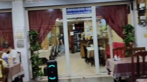 Дождливая Паттайя! Ужин в ресторане "Узбекистан лаззати"!