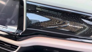 Volkswagen Teramont X 7 мест из Китая в Москве