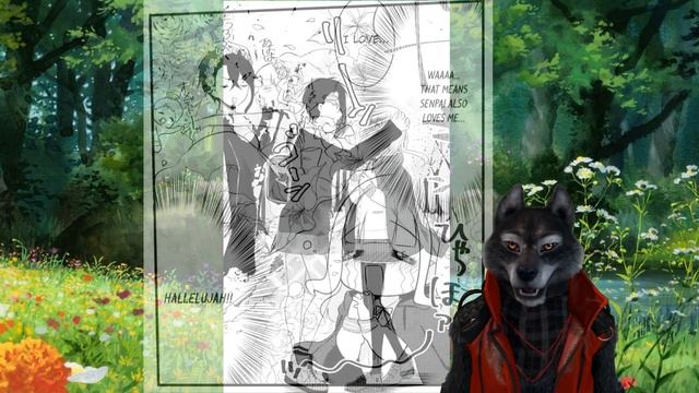 The Girl She Wants is So Handsome ... manga смотреть онлайн