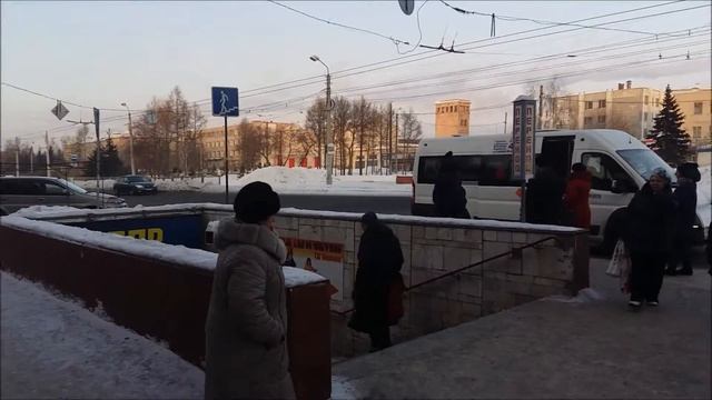 Видео Снаружи г  Омск, Б Хмельницкого д 214 смотреть онлайн