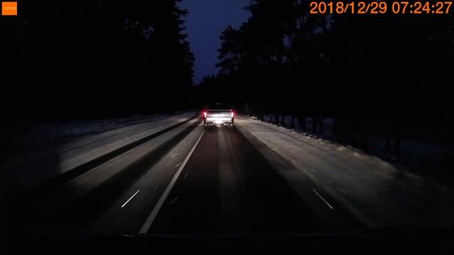 Регистратор 70mai, ночная съёмка. смотреть онлайн