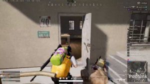 Страшная катка в PUBG