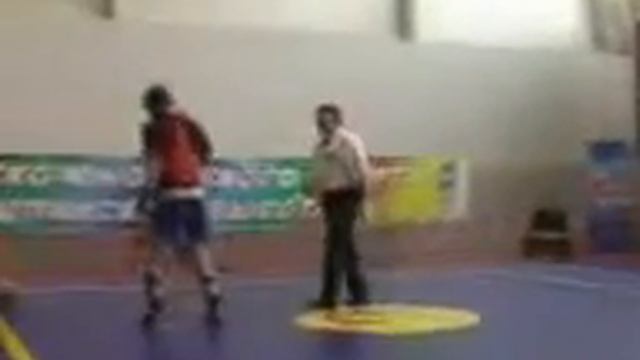 Нокаут с бекфиста смотреть онлайн