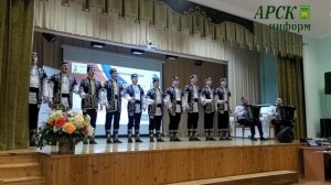 Арчада «Җиңү җырлары» студентлар фестиваленең зона этабы узды