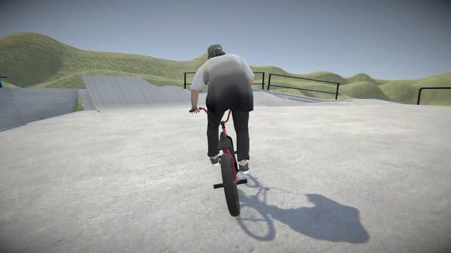 Teku BMX Streets Pipe - 32 - Street Tech смотреть онлайн